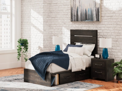 Hollivern Bed - Jax Mattress (Jacksonville, FL)