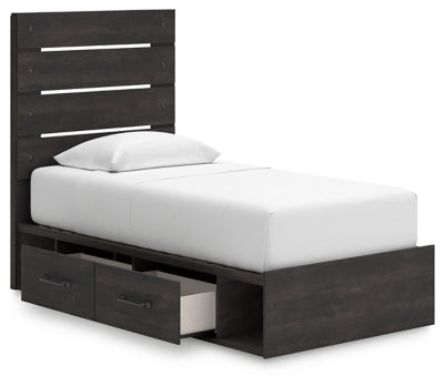 Hollivern Bed - Jax Mattress (Jacksonville, FL)