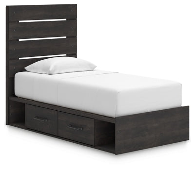 Hollivern Bed - Jax Mattress (Jacksonville, FL)