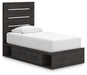 Hollivern Bed - Jax Mattress (Jacksonville, FL)