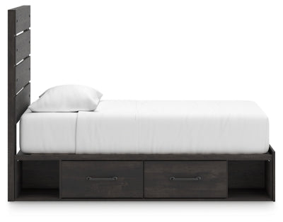 Hollivern Bed - Jax Mattress (Jacksonville, FL)