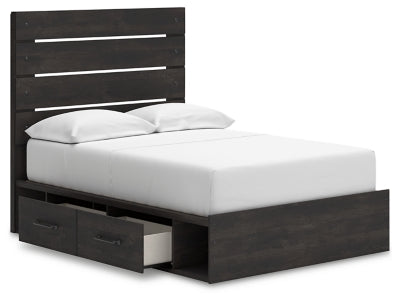 Hollivern Bed - Jax Mattress (Jacksonville, FL)