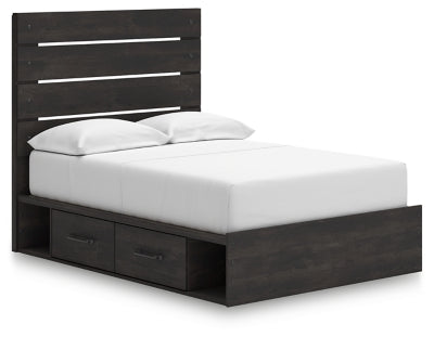 Hollivern Bed - Jax Mattress (Jacksonville, FL)