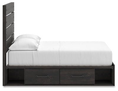 Hollivern Bed - Jax Mattress (Jacksonville, FL)
