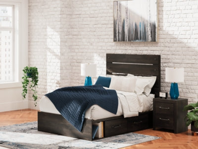 Hollivern Bed - Jax Mattress (Jacksonville, FL)
