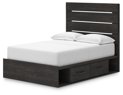 Hollivern Bed - Jax Mattress (Jacksonville, FL)