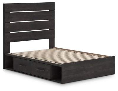 Hollivern Bed - Jax Mattress (Jacksonville, FL)