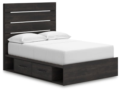Hollivern Bed - Jax Mattress (Jacksonville, FL)