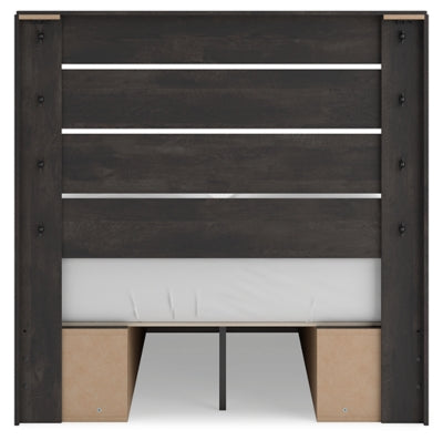 Hollivern Bed - Jax Mattress (Jacksonville, FL)