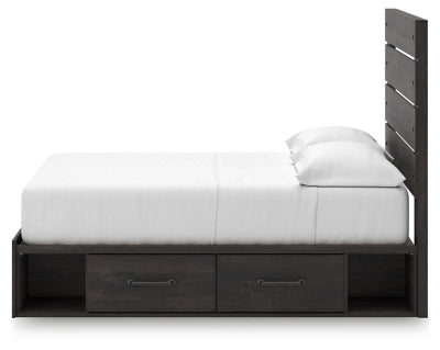 Hollivern Bed - Jax Mattress (Jacksonville, FL)