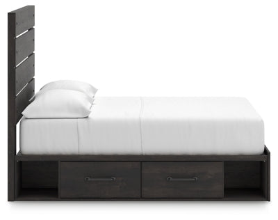 Hollivern Bed - Jax Mattress (Jacksonville, FL)