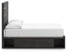 Hollivern Bed - Jax Mattress (Jacksonville, FL)