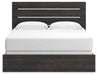 Hollivern Bed - Jax Mattress (Jacksonville, FL)
