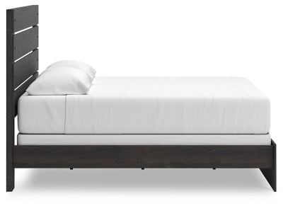 Hollivern Bed - Jax Mattress (Jacksonville, FL)