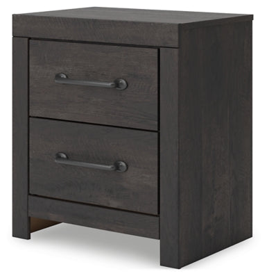 Hollivern Nightstand - Jax Mattress (Jacksonville, FL)