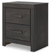 Hollivern Nightstand - Jax Mattress (Jacksonville, FL)