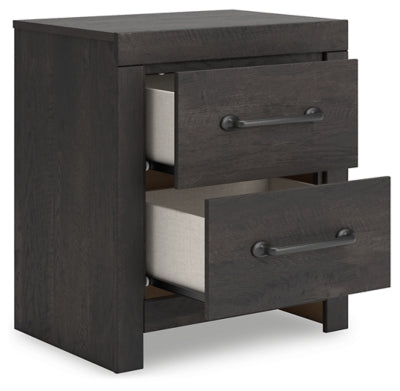 Hollivern Nightstand - Jax Mattress (Jacksonville, FL)