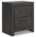 Hollivern Nightstand - Jax Mattress (Jacksonville, FL)