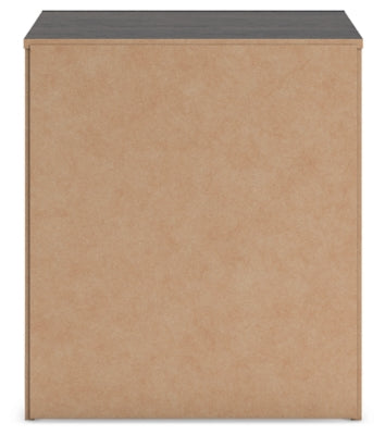 Hollivern Nightstand - Jax Mattress (Jacksonville, FL)