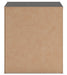 Hollivern Nightstand - Jax Mattress (Jacksonville, FL)