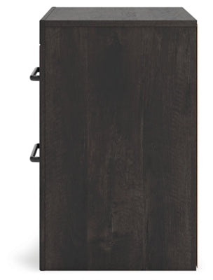 Hollivern Nightstand - Jax Mattress (Jacksonville, FL)