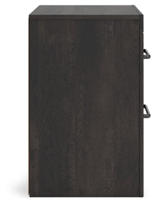 Hollivern Nightstand - Jax Mattress (Jacksonville, FL)