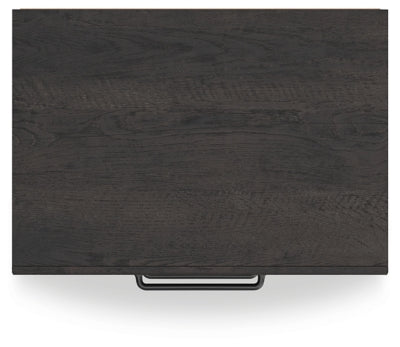 Hollivern Nightstand - Jax Mattress (Jacksonville, FL)