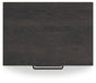Hollivern Nightstand - Jax Mattress (Jacksonville, FL)