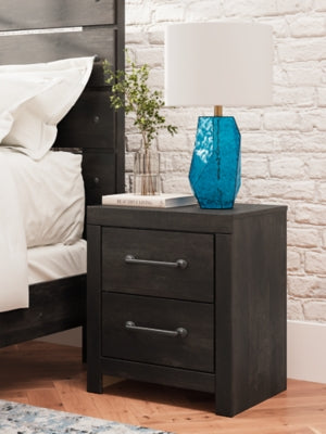 Hollivern Nightstand - Jax Mattress (Jacksonville, FL)