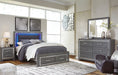 Lodanna Bedroom Set - Jax Mattress (Jacksonville, FL)