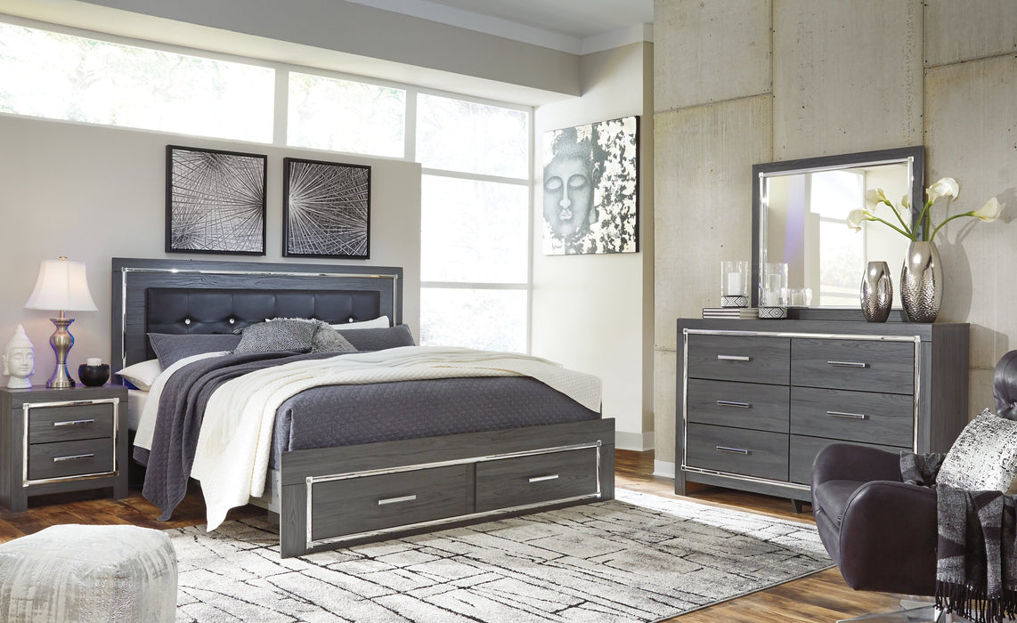 Lodanna Bedroom Set - Jax Mattress (Jacksonville, FL)