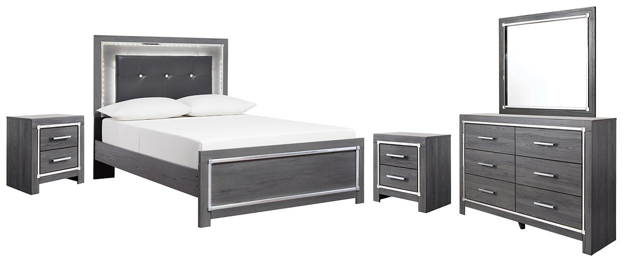 Lodanna Bedroom Set - Jax Mattress (Jacksonville, FL)