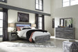 Baystorm Bedroom Set - Jax Mattress (Jacksonville, FL)