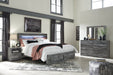Baystorm Bedroom Set - Jax Mattress (Jacksonville, FL)
