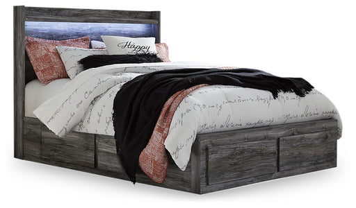 Baystorm Storage Bed - Jax Mattress (Jacksonville, FL)