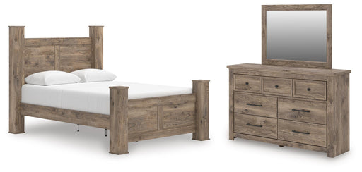 Rusticott Bedroom Set - Jax Mattress (Jacksonville, FL)