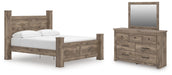 Rusticott Bedroom Set - Jax Mattress (Jacksonville, FL)