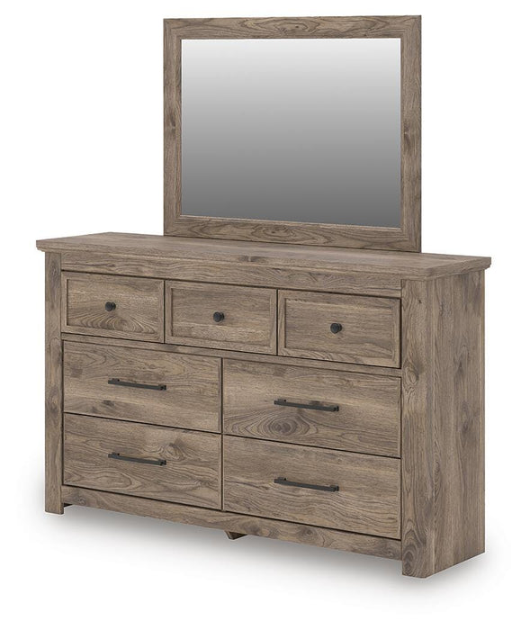 Rusticott Bedroom Set - Jax Mattress (Jacksonville, FL)