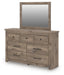 Rusticott Bedroom Set - Jax Mattress (Jacksonville, FL)
