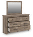 Rusticott Bedroom Set - Jax Mattress (Jacksonville, FL)