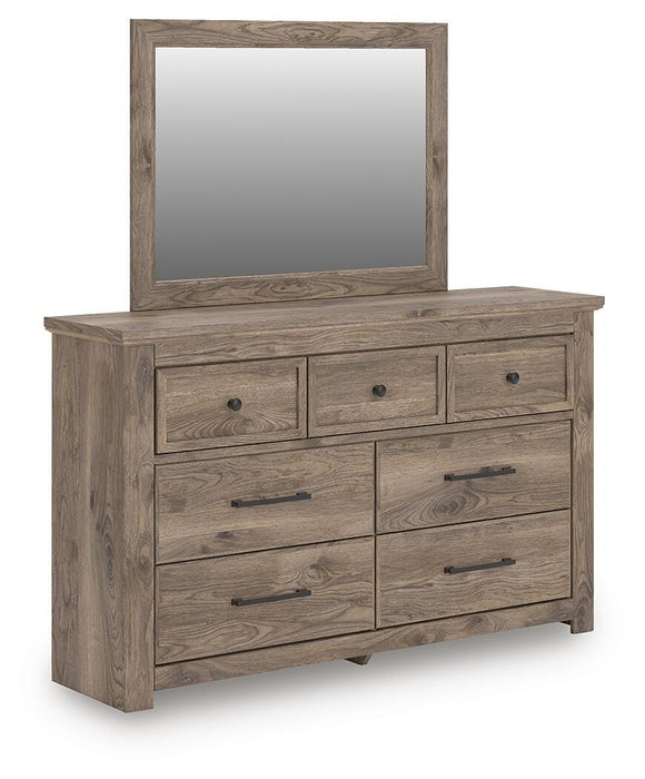 Rusticott Bedroom Set - Jax Mattress (Jacksonville, FL)