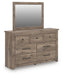 Rusticott Bedroom Set - Jax Mattress (Jacksonville, FL)
