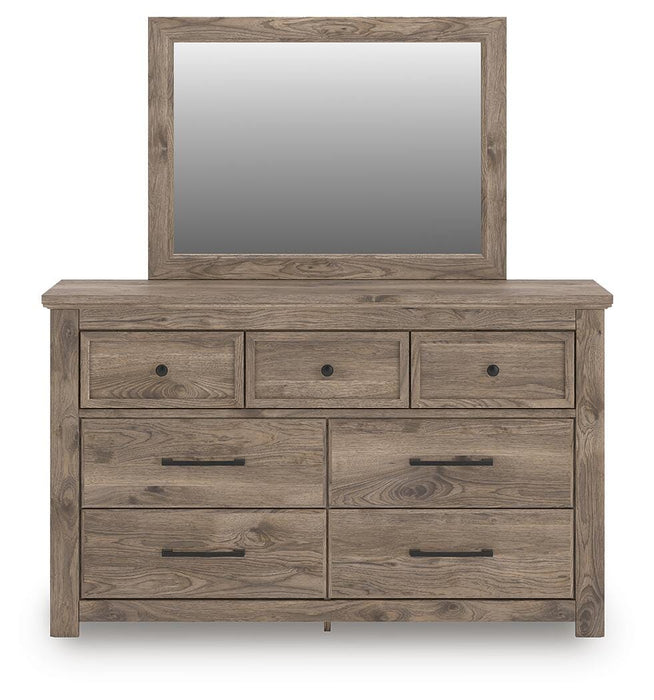 Rusticott Bedroom Set - Jax Mattress (Jacksonville, FL)