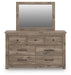 Rusticott Bedroom Set - Jax Mattress (Jacksonville, FL)