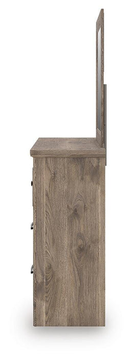 Rusticott Bedroom Set - Jax Mattress (Jacksonville, FL)