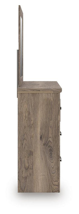 Rusticott Bedroom Set - Jax Mattress (Jacksonville, FL)