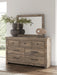 Rusticott Bedroom Set - Jax Mattress (Jacksonville, FL)