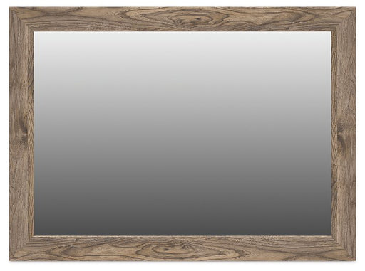 Rusticott Bedroom Mirror - Jax Mattress (Jacksonville, FL)