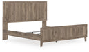 Rusticott Bedroom Set - Jax Mattress (Jacksonville, FL)