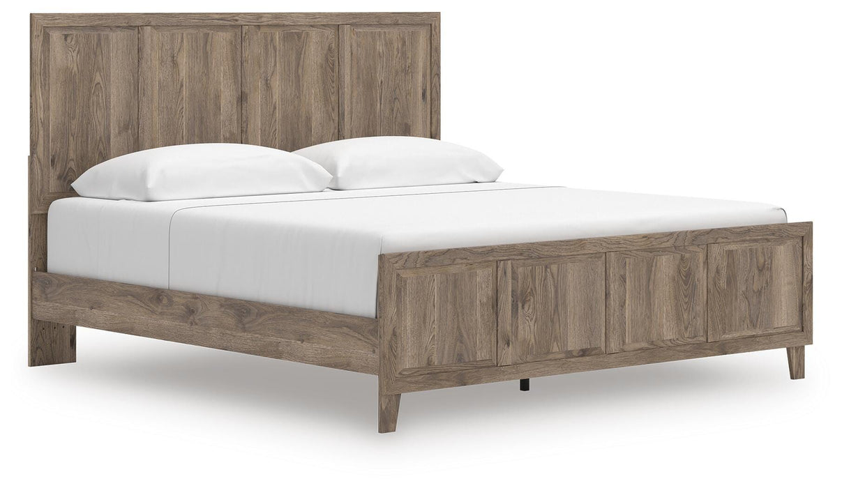 Rusticott Bedroom Set - Jax Mattress (Jacksonville, FL)